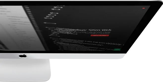 Desarrollo web