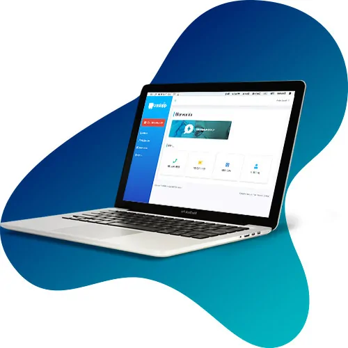 Web para corredores de propiedades