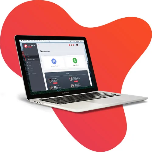 Sitio web para profesionales