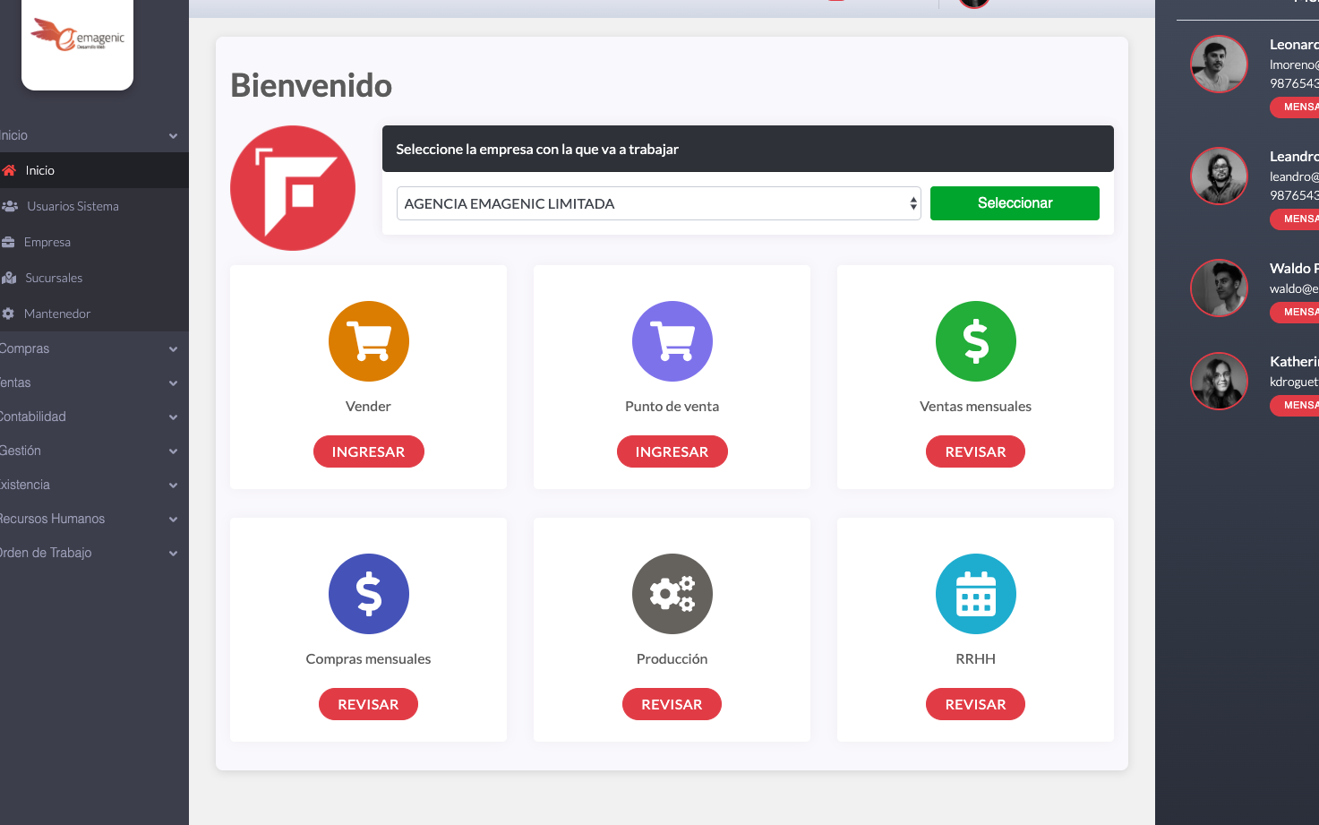 Los e-commerce en chile