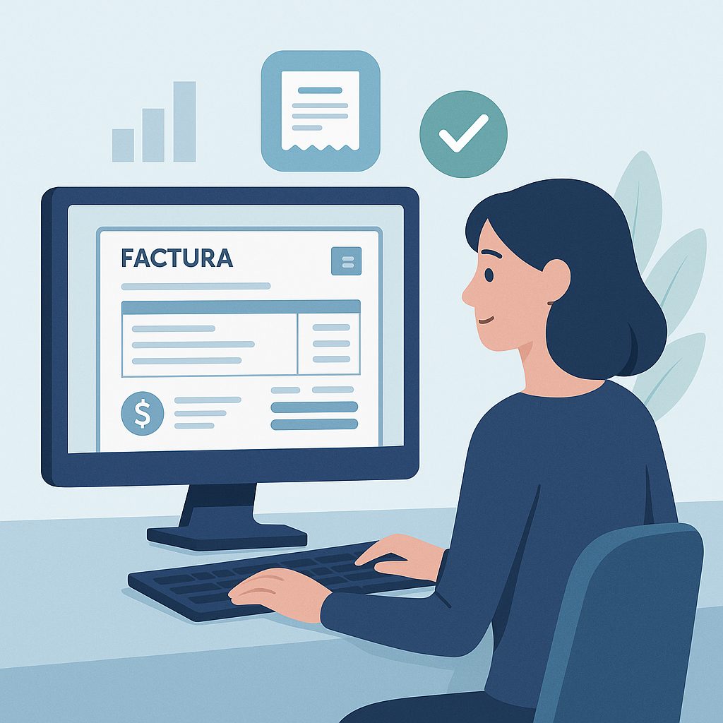 Transforma tu negocio con un facturador web en 2026