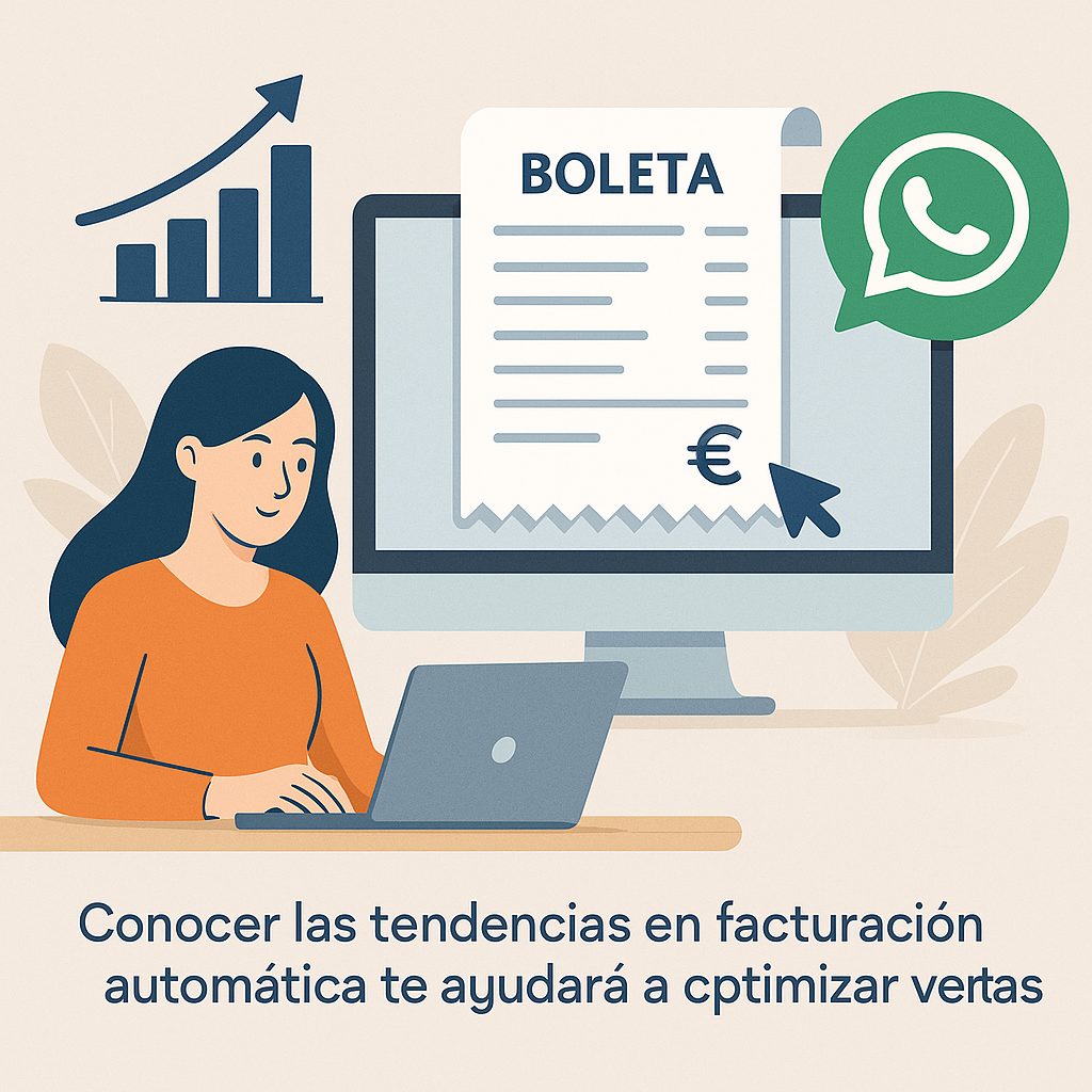 Descubre las tendencias clave en facturación automática para 2026