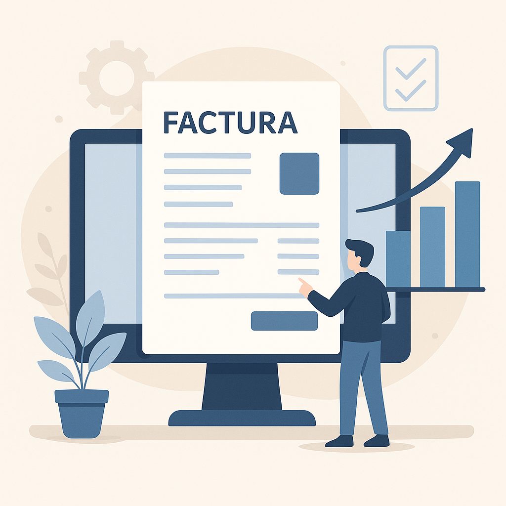 Ventajas de usar un sistema de facturación a medida para tu negocio
