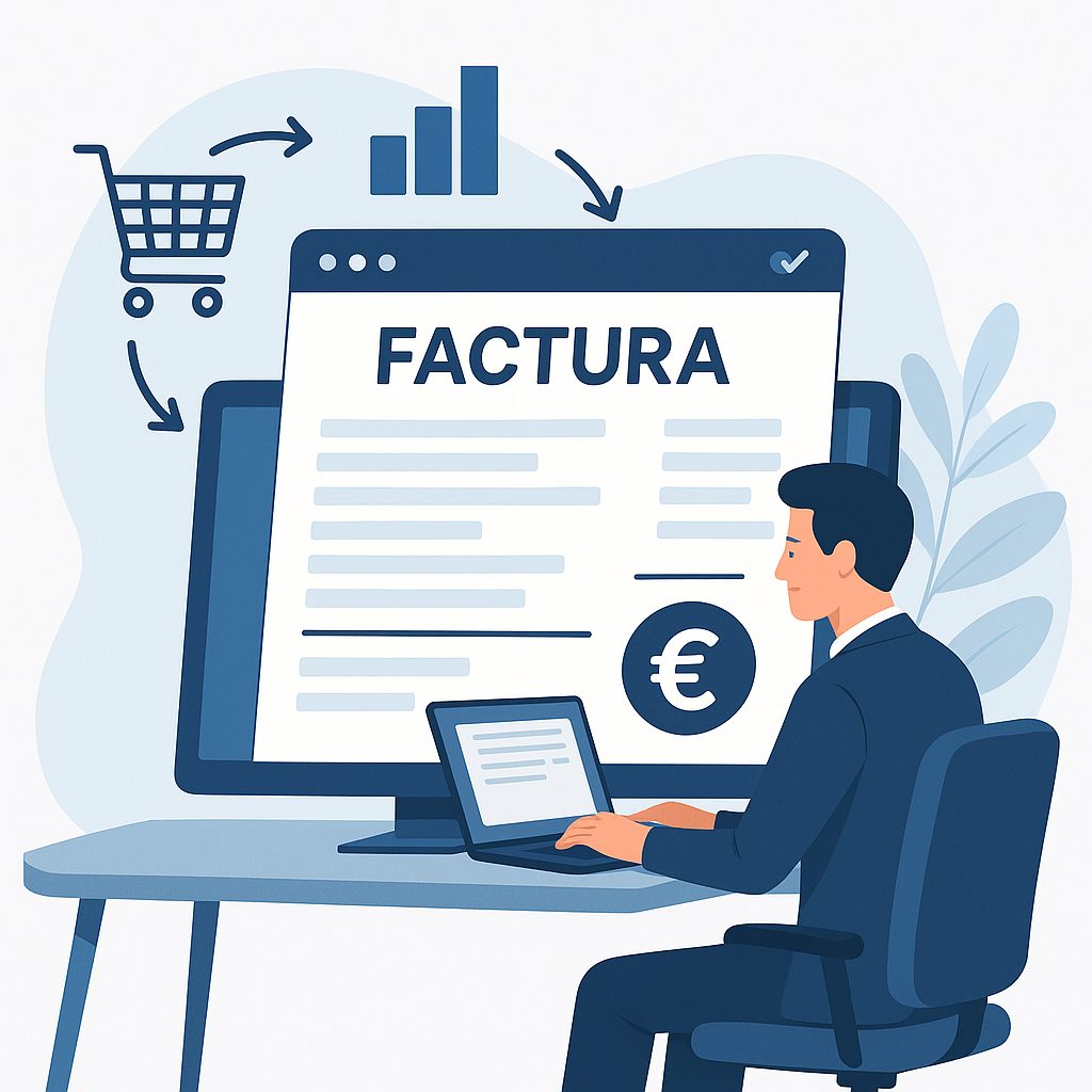 Cómo optimizar el proceso de venta con un facturador web eficiente