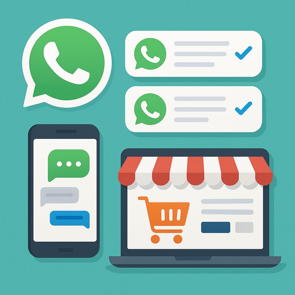 Ventajas de usar WhatsApp para notificaciones automáticas en ventas