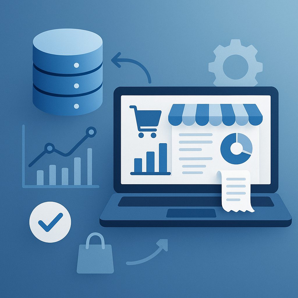 Por qué tu facturador web necesita integración de bases de datos