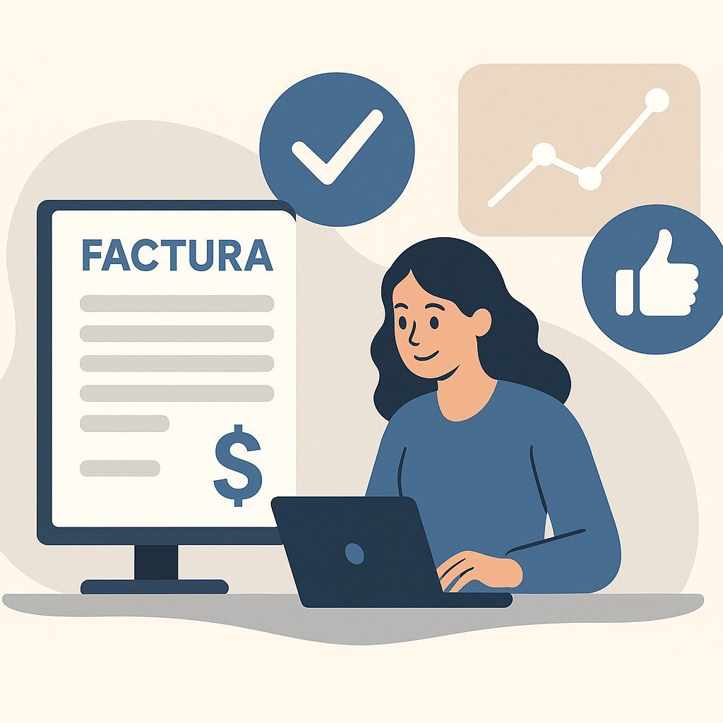 La relación entre un sistema de facturación eficiente y la satisfacció