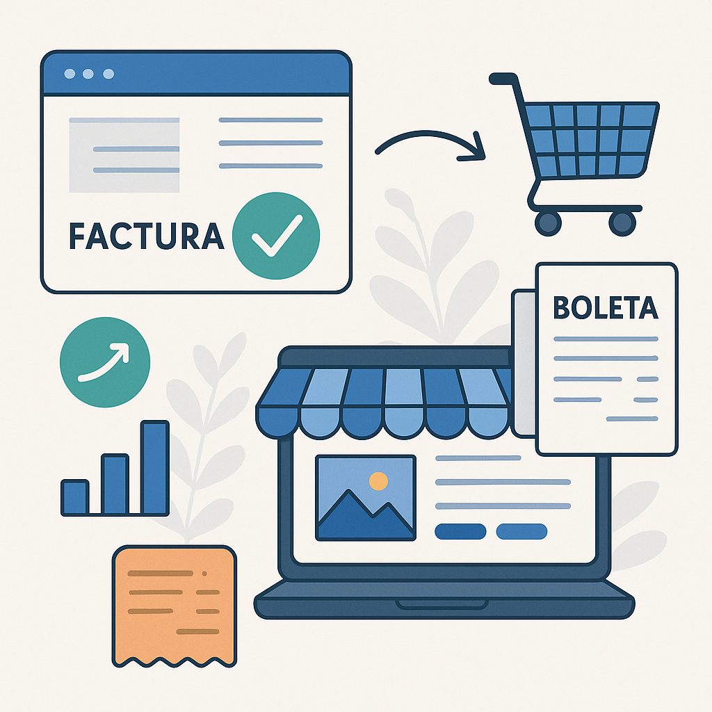 Por qué un facturador web es esencial para tu ecommerce