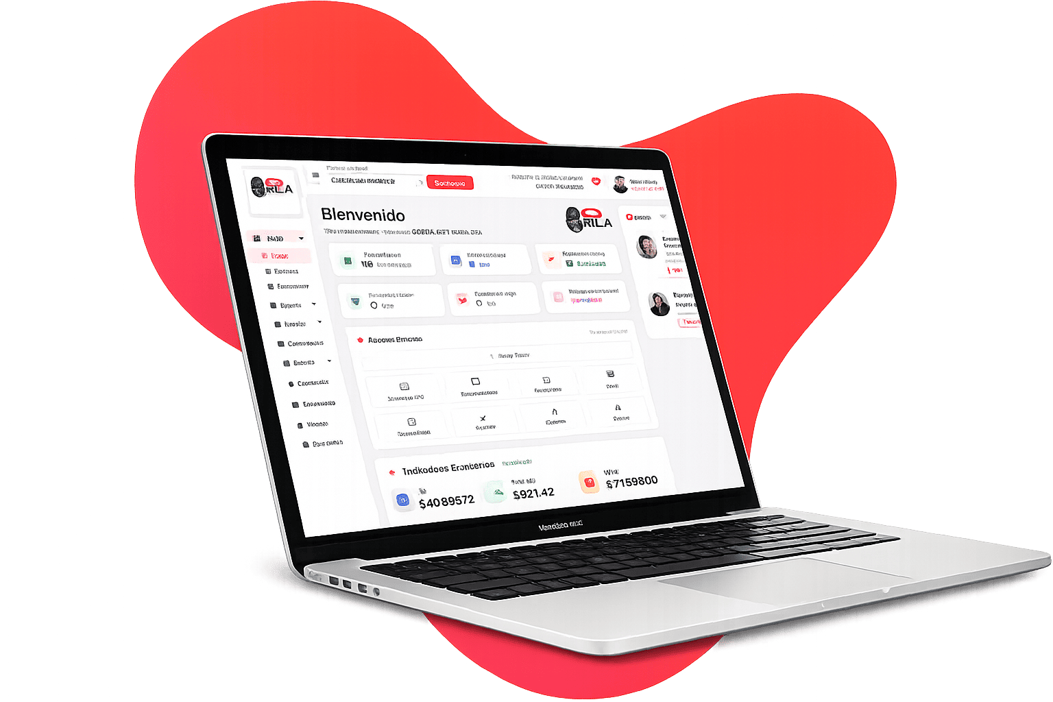 Sistema ERP Facturador