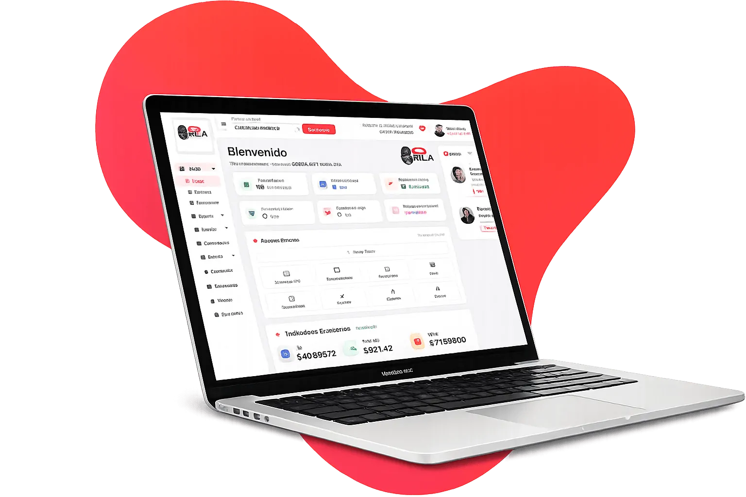 Sistema ERP Facturador